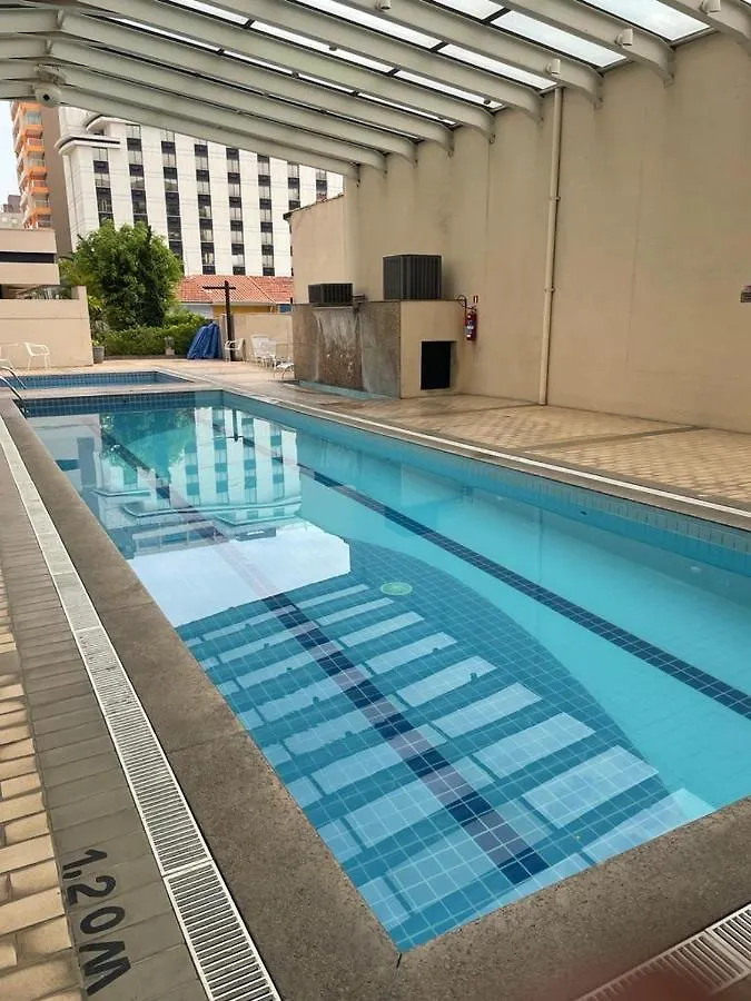 Flat Espetacular Lado Aeroporto Congonhas Lazer Total E Garagem 2205 Aparthotel São Paulo