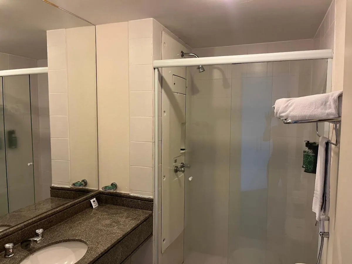 Flat Espetacular Lado Aeroporto Congonhas Lazer Total E Garagem 2205 Aparthotel São Paulo