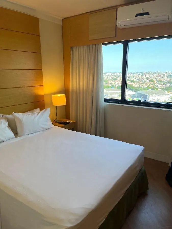 Flat Espetacular Lado Aeroporto Congonhas Lazer Total E Garagem 2205 Aparthotel Σάο Πάολο 0*,