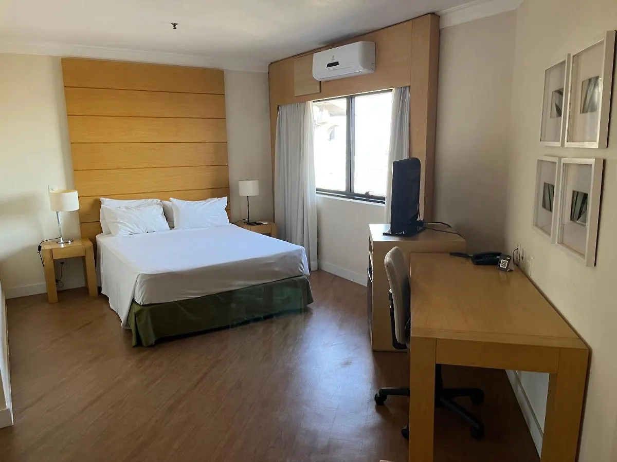 Flat Espetacular Lado Aeroporto Congonhas Lazer Total E Garagem 2205 Aparthotel Σάο Πάολο Βραζιλία