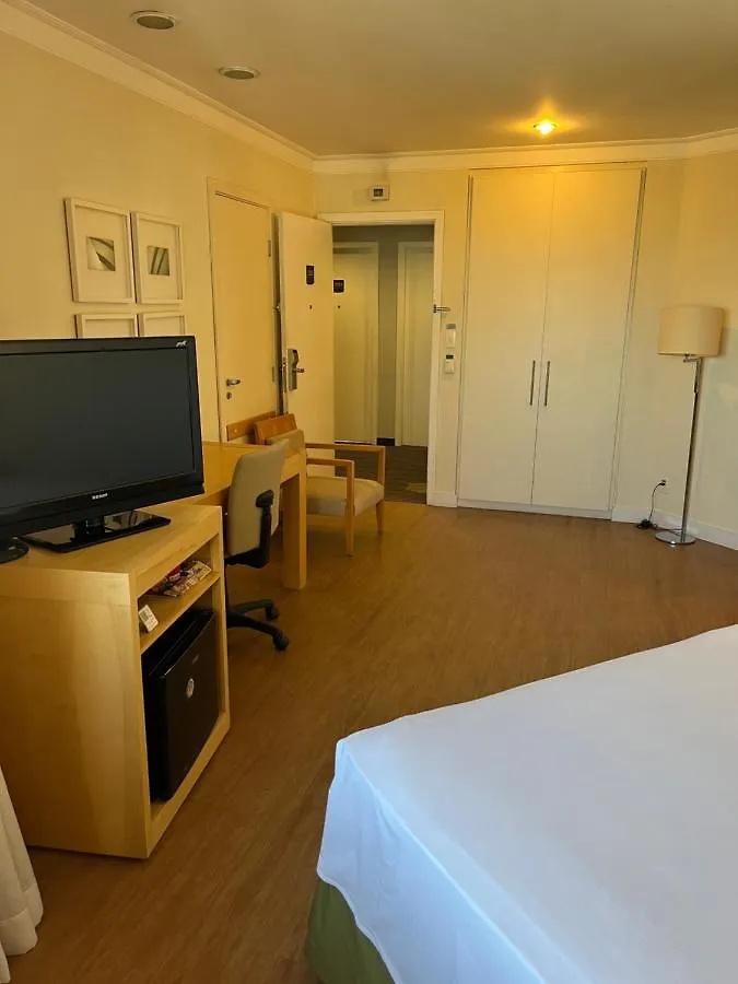 Flat Espetacular Lado Aeroporto Congonhas Lazer Total E Garagem 2205 Aparthotel Σάο Πάολο 0*,