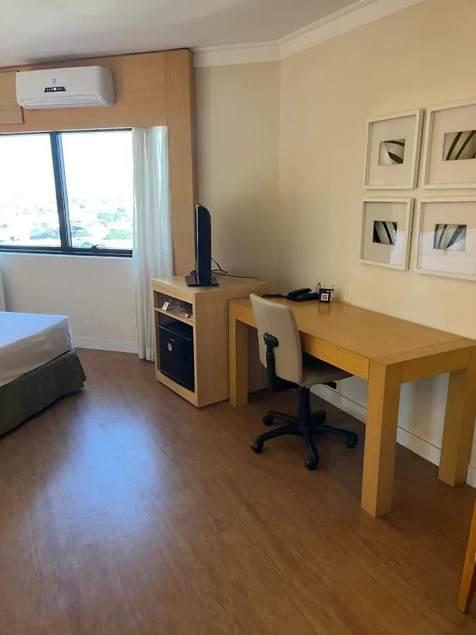 Flat Espetacular Lado Aeroporto Congonhas Lazer Total E Garagem 2205 Aparthotel Σάο Πάολο Βραζιλία