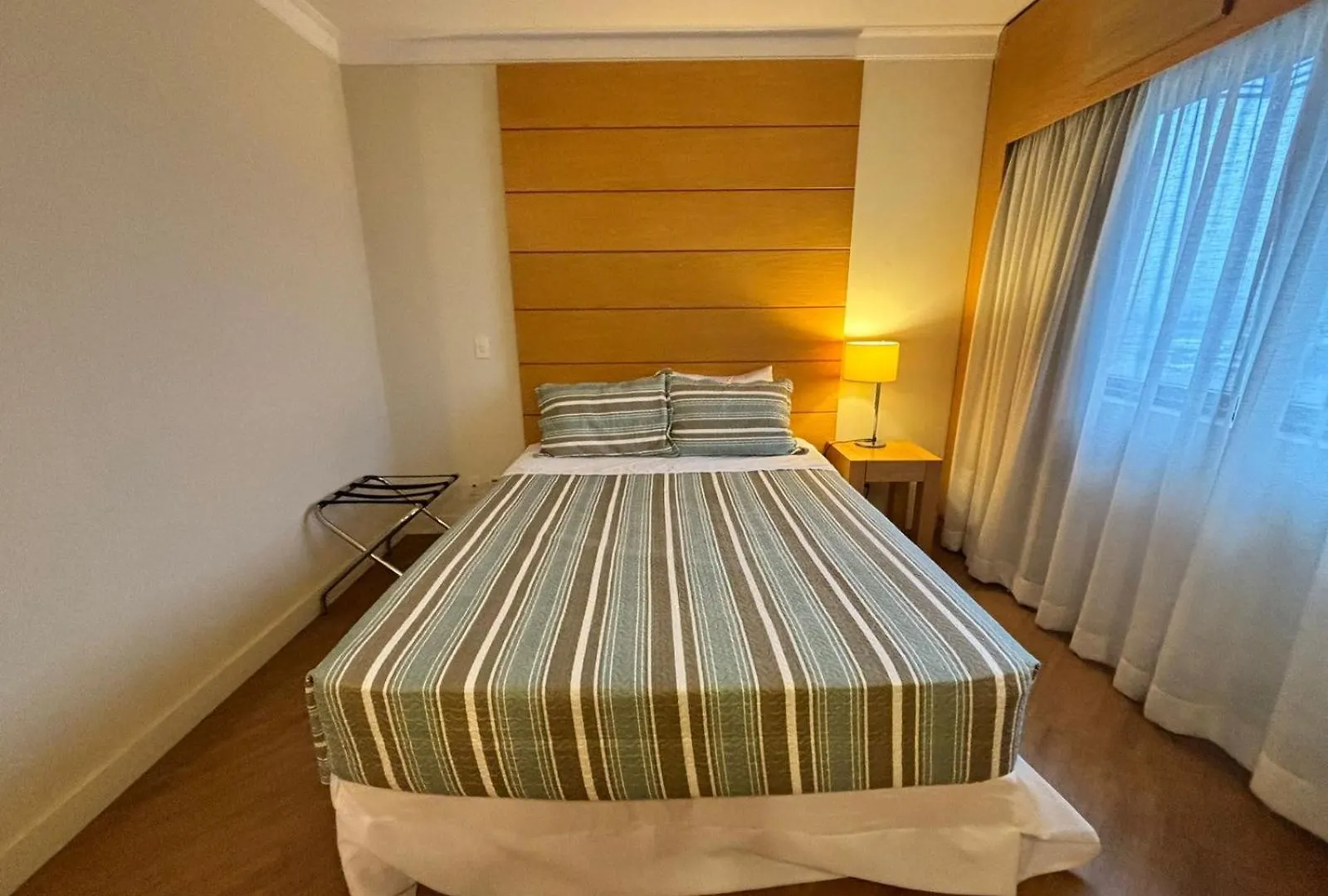 Flat Espetacular Lado Aeroporto Congonhas Lazer Total E Garagem 2205 Aparthotel Σάο Πάολο