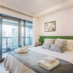 Bhomy Republica Moderno E Desejado Se1305 Apartamento