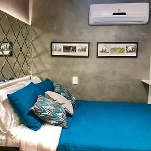 Lindo Studio Na Augusta Ate 4 Pessoas Stays 707 Apartamento